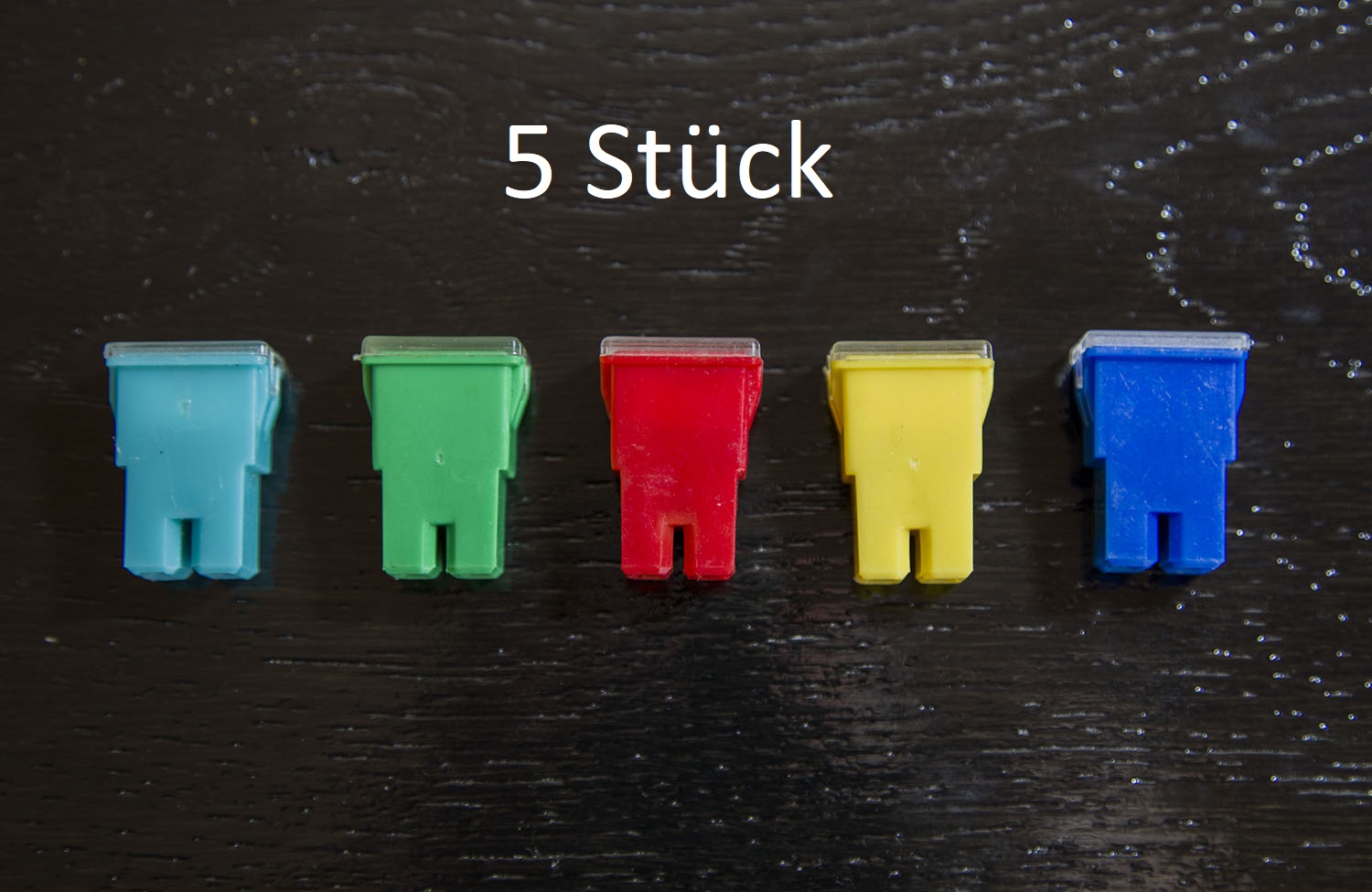 5 x Blocksicherung Set Japan PAL Sicherung Block Typ AS female 20-120A wählbar